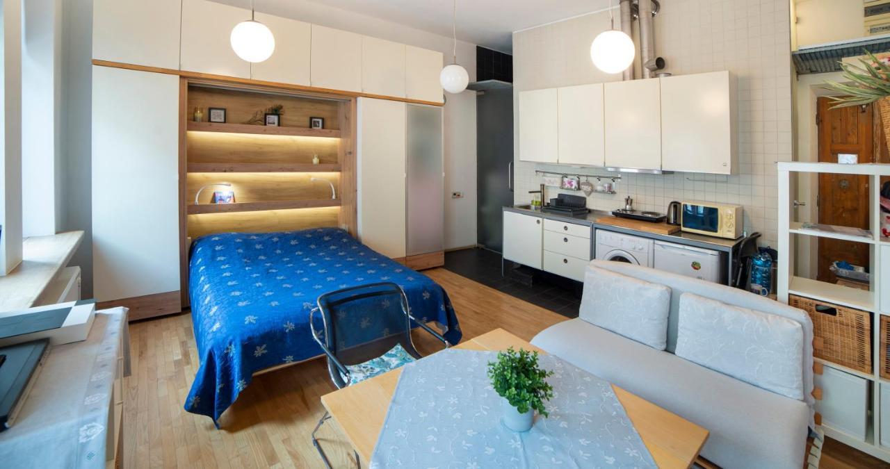 Appartamento New Sweet One Cracovia Esterno foto