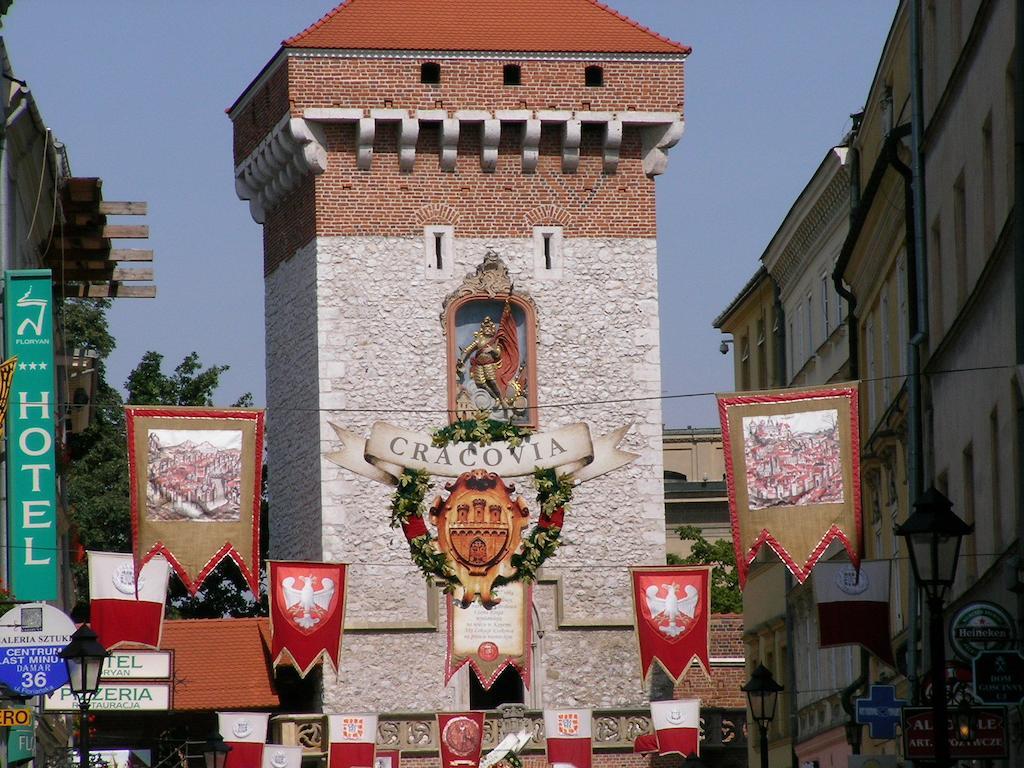 Appartamento New Sweet One Cracovia Camera foto