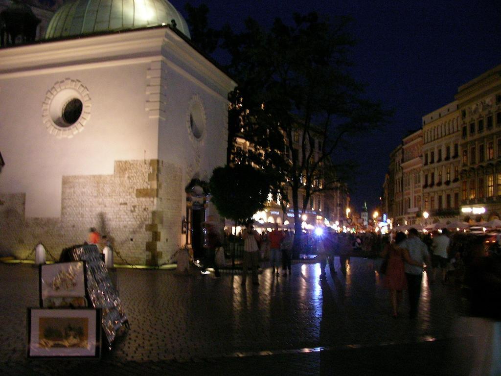 Appartamento New Sweet One Cracovia Camera foto