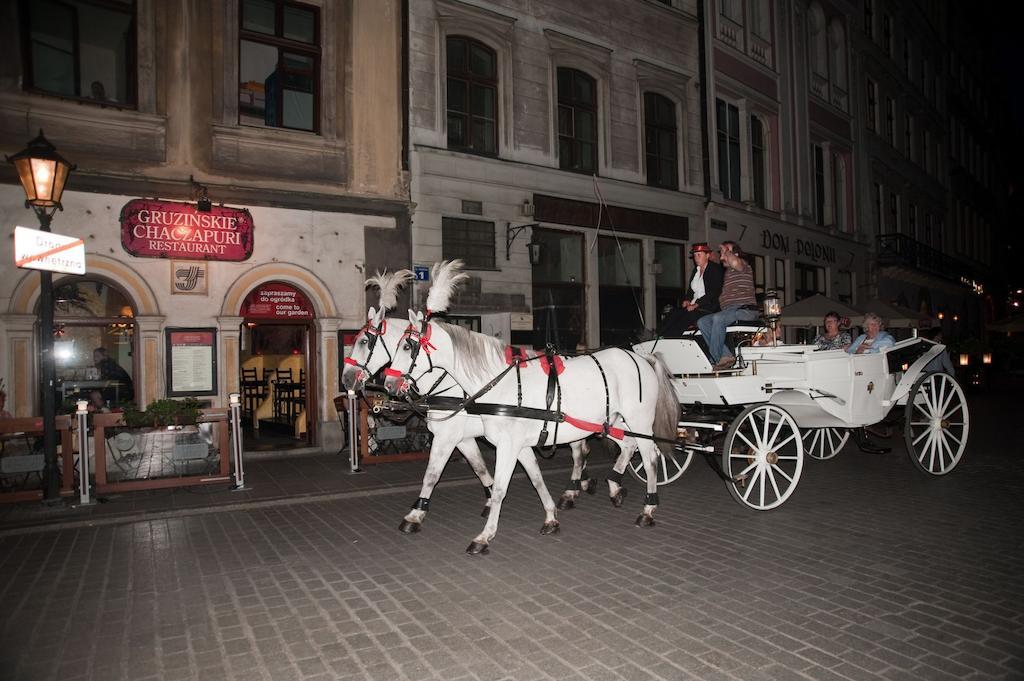 Appartamento New Sweet One Cracovia Camera foto