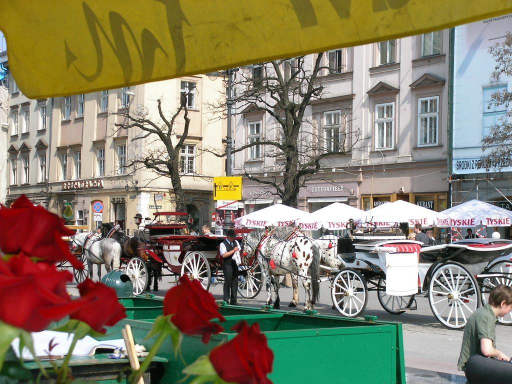 Appartamento New Sweet One Cracovia Camera foto