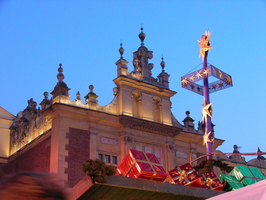 Appartamento New Sweet One Cracovia Camera foto