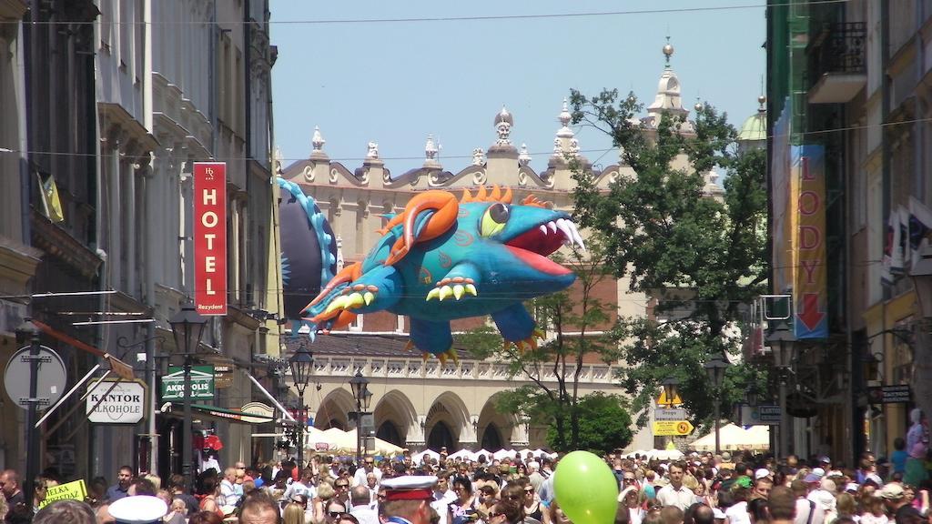 Appartamento New Sweet One Cracovia Camera foto