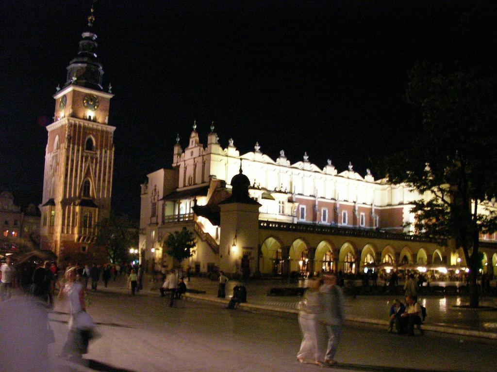 Appartamento New Sweet One Cracovia Camera foto