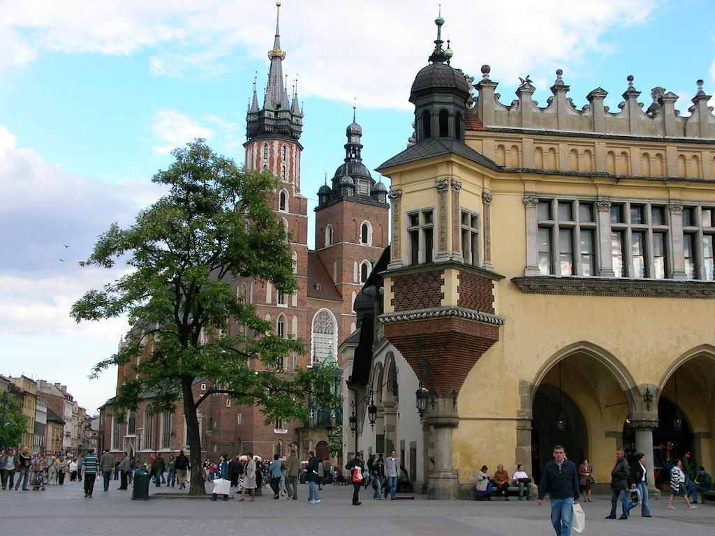 Appartamento New Sweet One Cracovia Camera foto