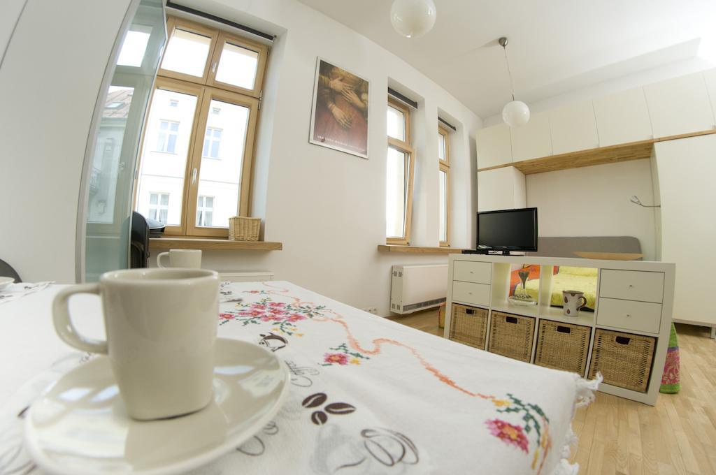 Appartamento New Sweet One Cracovia Camera foto