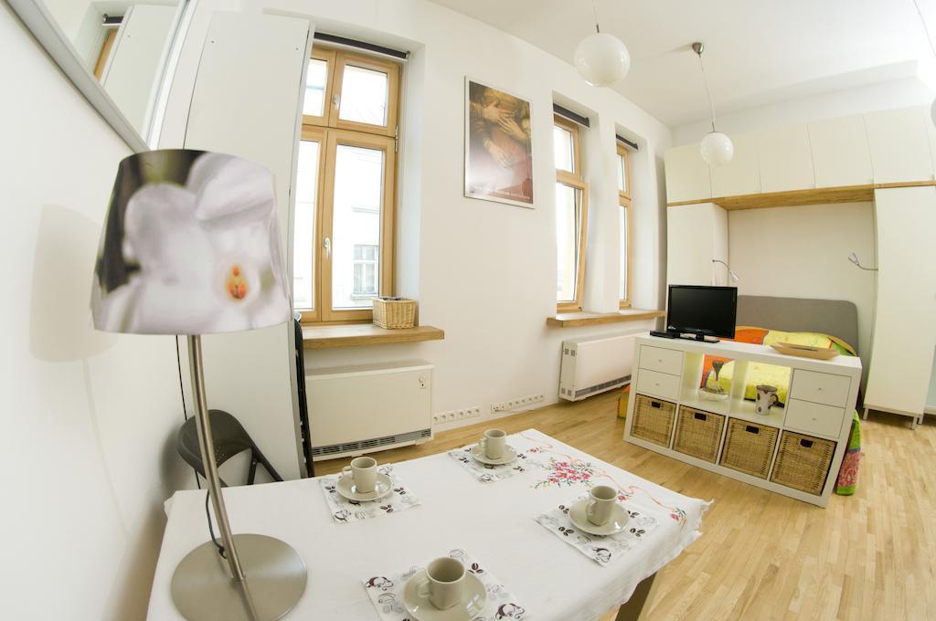 Appartamento New Sweet One Cracovia Camera foto