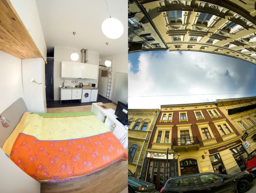 Appartamento New Sweet One Cracovia Camera foto